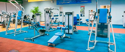 Покрытия для спортивных площадок