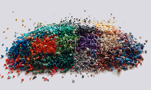 Бесшовное покрытие из резиновой крошки